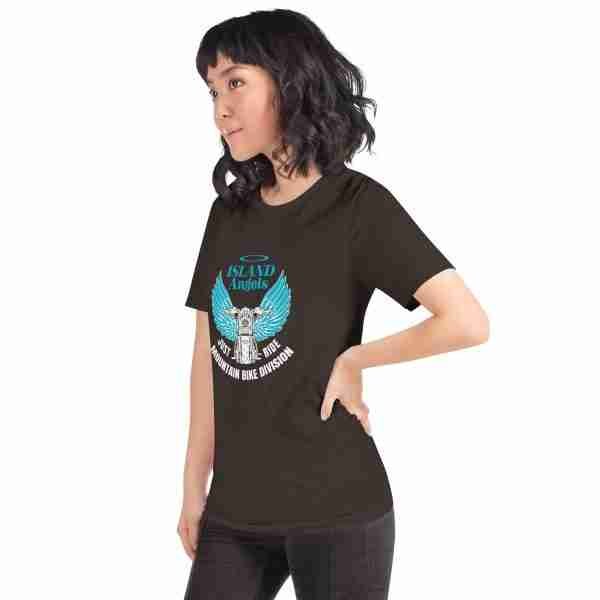IA Mountain Bike Division Unisex t-shirt - Image 14
