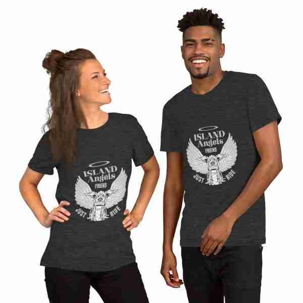 IA Friend Unisex t-shirt - Image 9