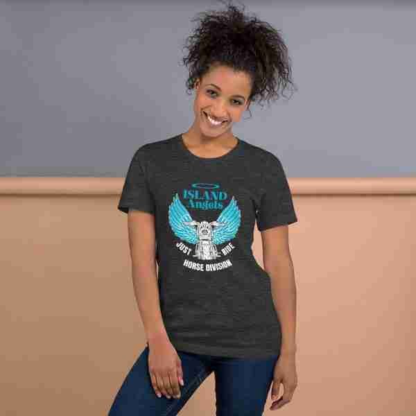 IA Horse Division Unisex t-shirt - Image 9