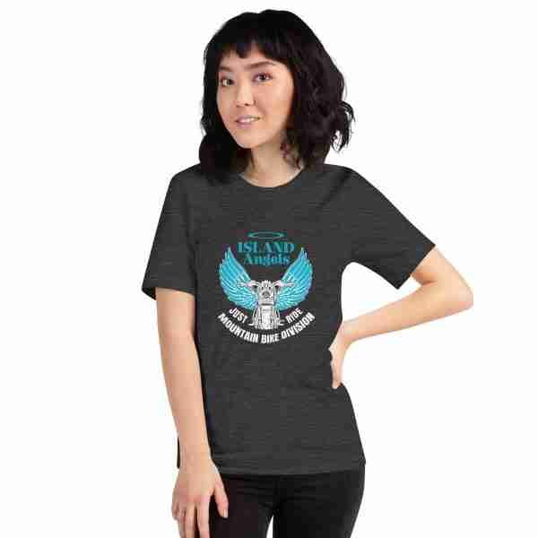 IA Mountain Bike Division Unisex t-shirt - Image 33
