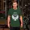 Abused By IA Unisex t-shirt - Image 8