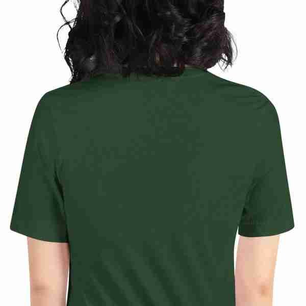 IA Mountain Bike Division Unisex t-shirt - Image 32
