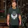 Abused By IA Unisex t-shirt - Image 6