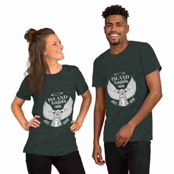 IA Friend Unisex t-shirt - Image 5