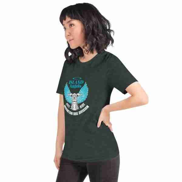 IA Mountain Bike Division Unisex t-shirt - Image 22