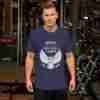 Abused By IA Unisex t-shirt - Image 5