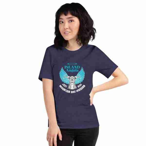 IA Mountain Bike Division Unisex t-shirt - Image 17