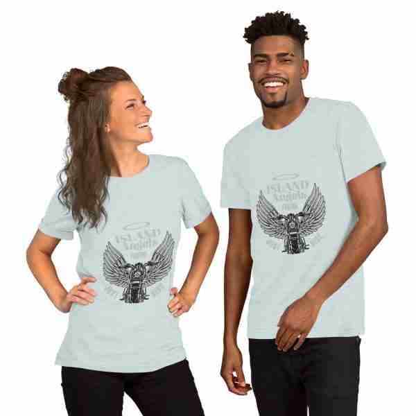 IA Friend Unisex t-shirt - Image 6