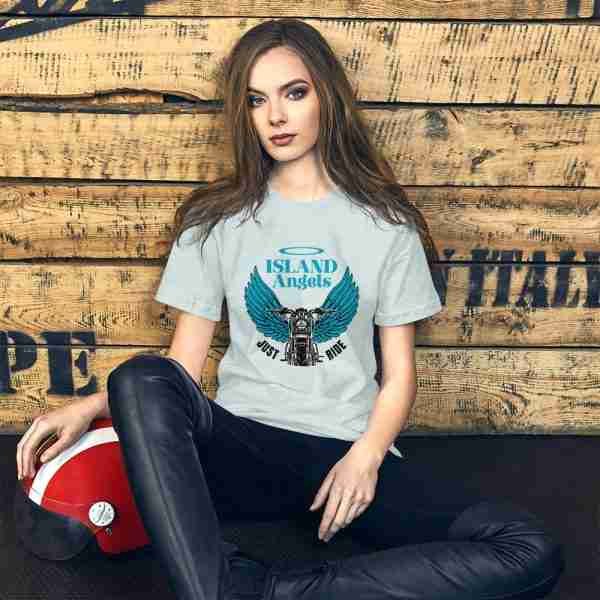 IA Unisex t-shirt - Image 4