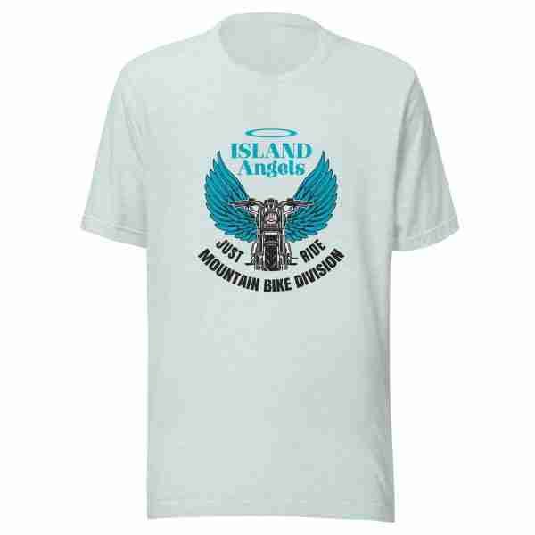 IA Mountain Bike Division Unisex t-shirt