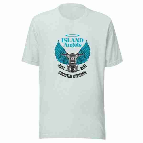 IA Scooter Division Unisex t-shirt