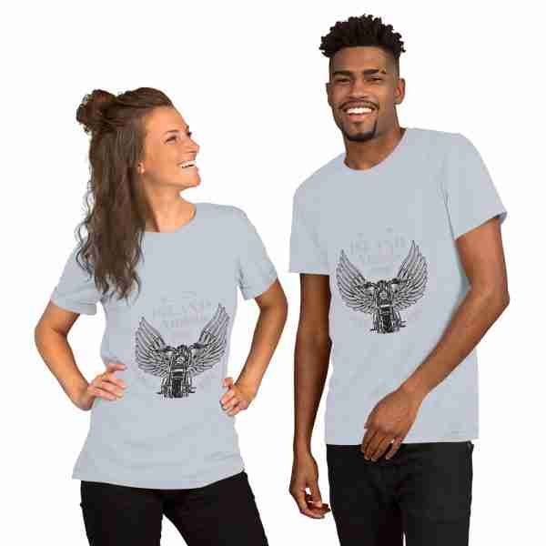 IA Friend Unisex t-shirt - Image 3