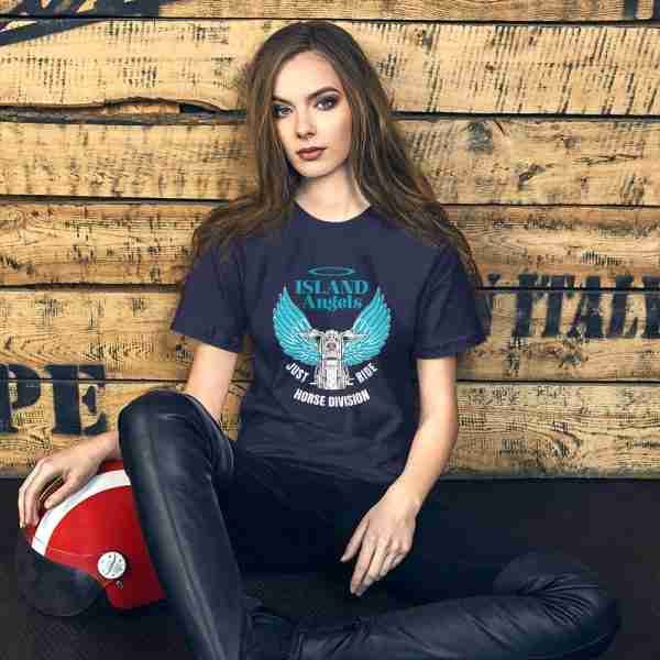 IA Horse Division Unisex t-shirt - Image 4