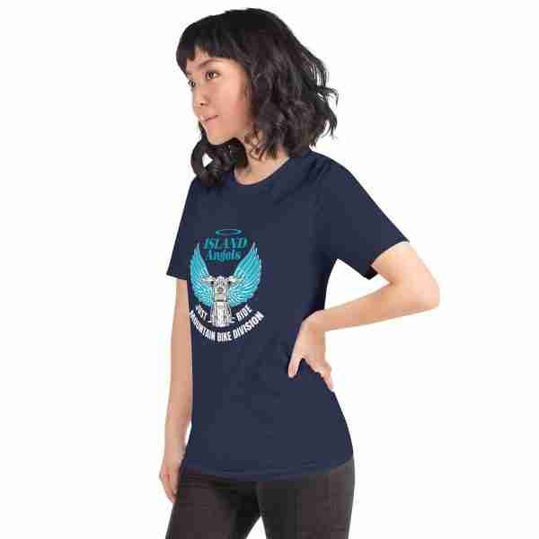 IA Mountain Bike Division Unisex t-shirt - Image 10