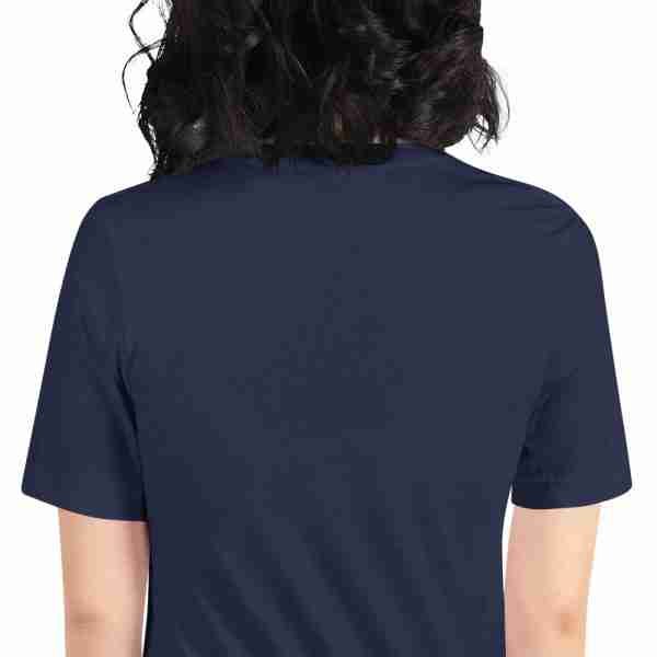 IA Mountain Bike Division Unisex t-shirt - Image 12