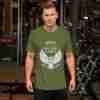 Abused By IA Unisex t-shirt - Image 13