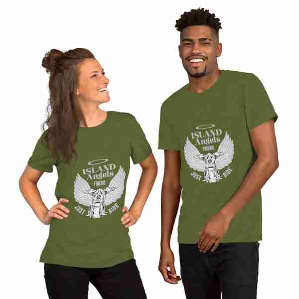 IA Friend Unisex t-shirt - Image 12