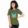 IA Mountain Bike Division Unisex t-shirt - Image 45