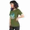 IA Mountain Bike Division Unisex t-shirt - Image 46