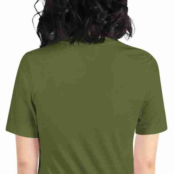 IA Mountain Bike Division Unisex t-shirt - Image 48