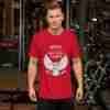 Abused By IA Unisex t-shirt - Image 7