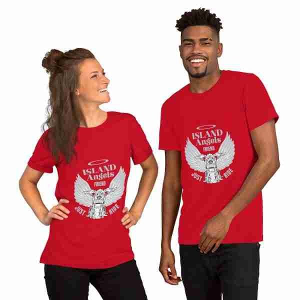 IA Friend Unisex t-shirt - Image 6