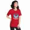 IA Mountain Bike Division Unisex t-shirt - Image 27