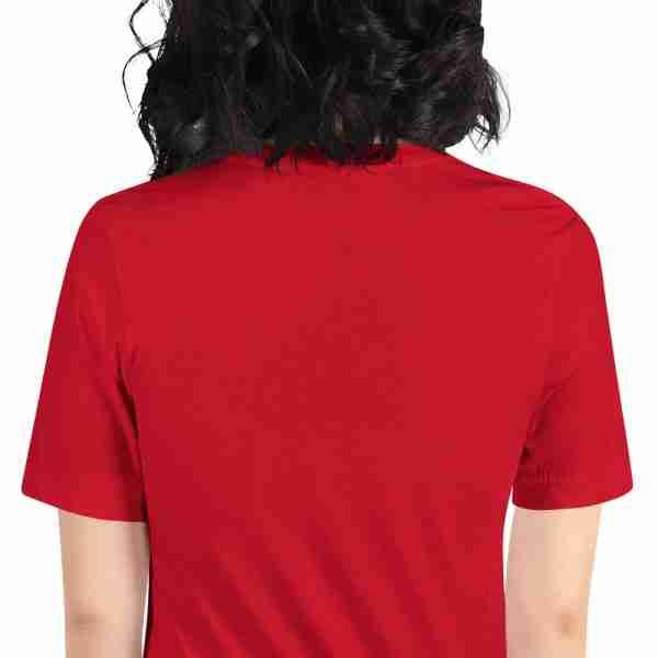 IA Mountain Bike Division Unisex t-shirt - Image 28