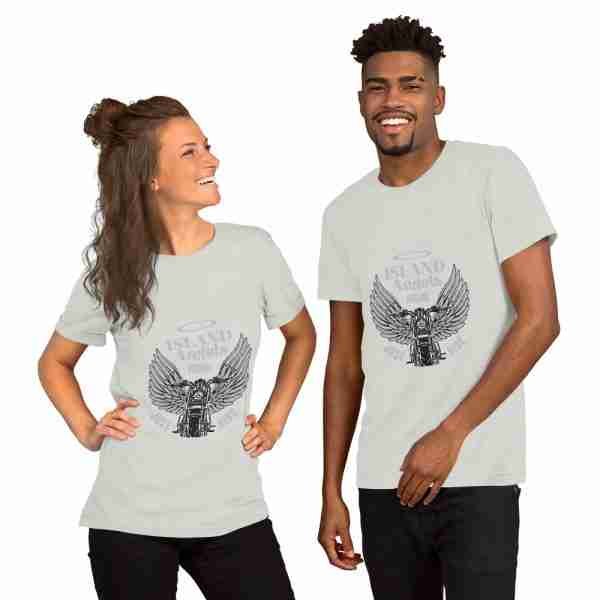 IA Friend Unisex t-shirt - Image 7