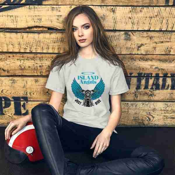 IA Unisex t-shirt - Image 5
