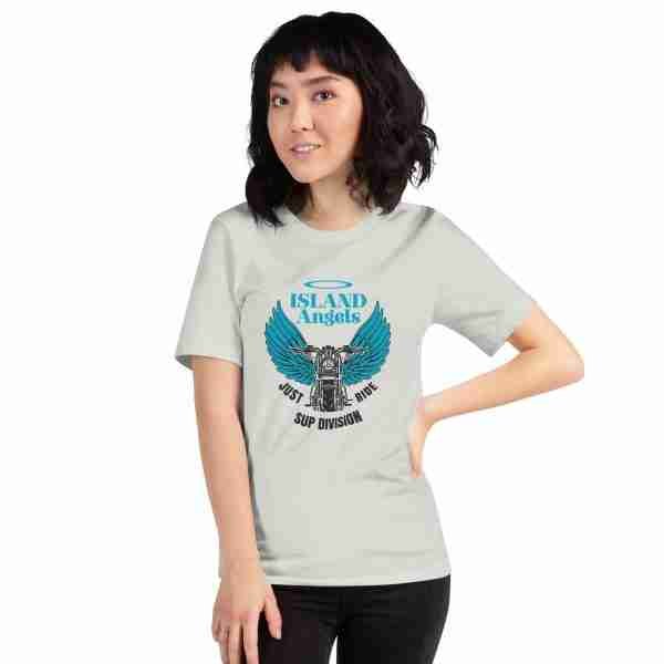 IA SUP Division Unisex t-shirt - Image 14