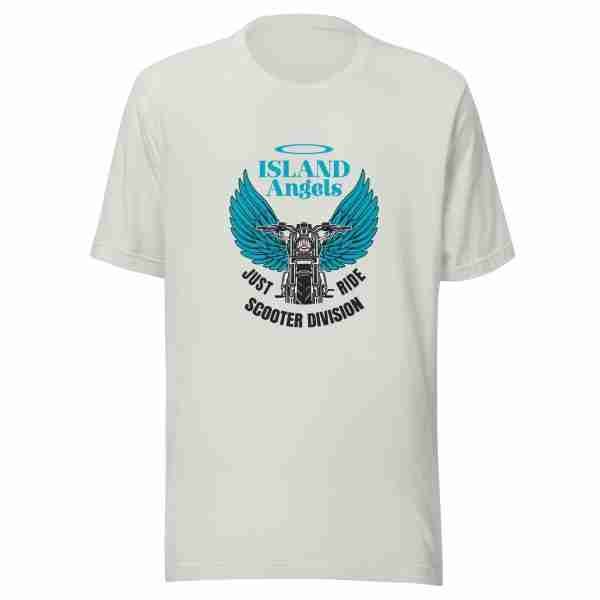 IA Scooter Division Unisex t-shirt - Image 4