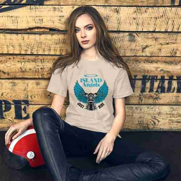 IA Unisex t-shirt - Image 2