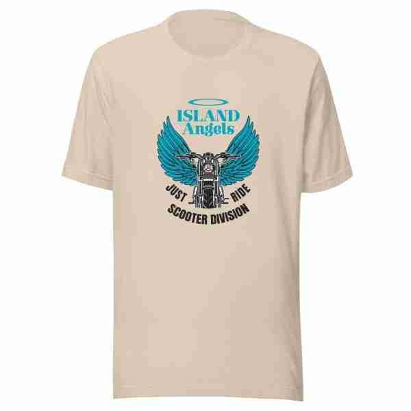 IA Scooter Division Unisex t-shirt - Image 2