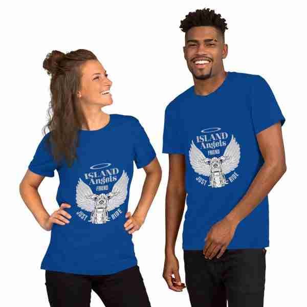 IA Friend Unisex t-shirt - Image 8