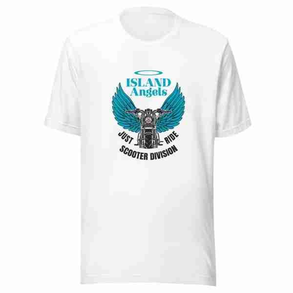 IA Scooter Division Unisex t-shirt - Image 6