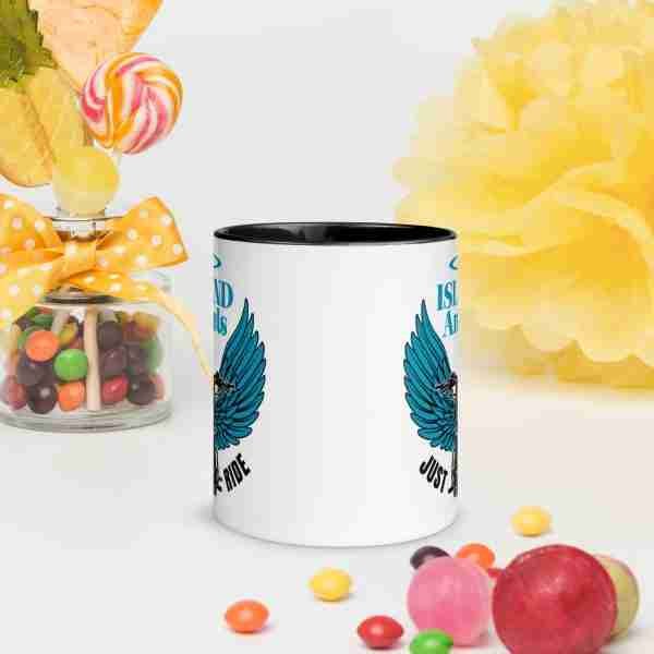 IA Mug with Color Inside - Image 3