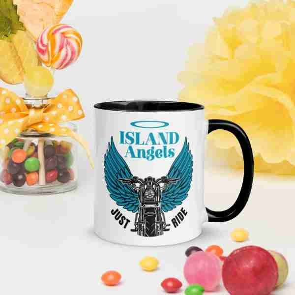 IA Mug with Color Inside - Image 2