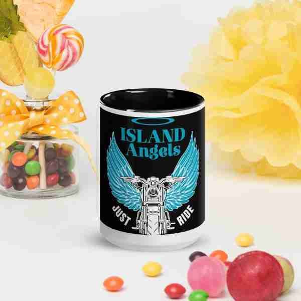 IA Mug with Color Inside - Image 6