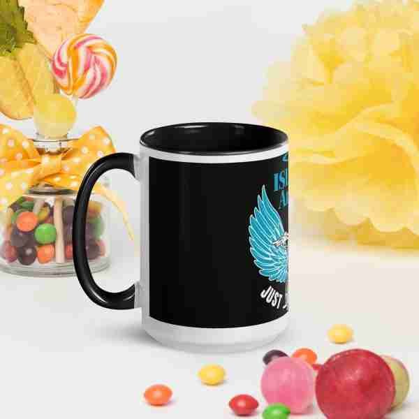 IA Mug with Color Inside - Image 4
