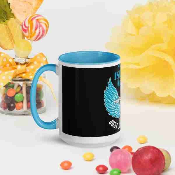 IA Mug with Color Inside - Image 19