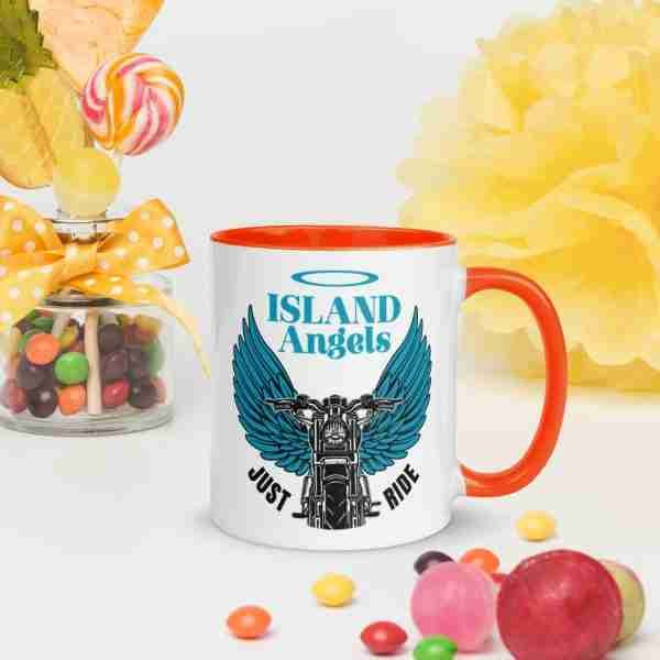 IA Mug with Color Inside - Image 14