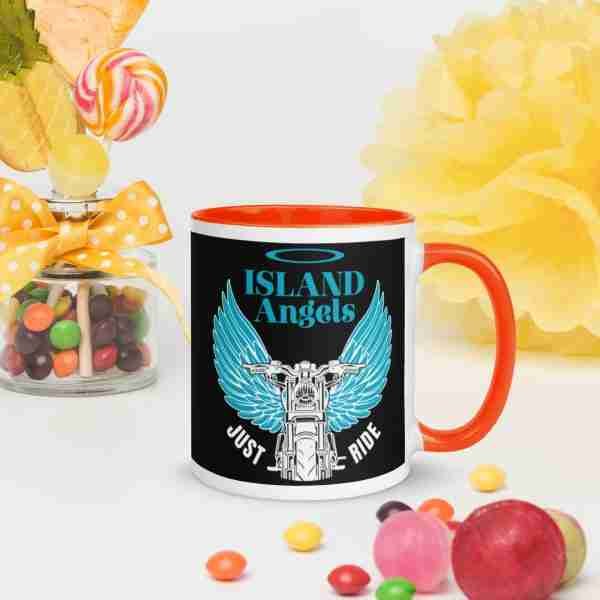IA Mug with Color Inside - Image 14