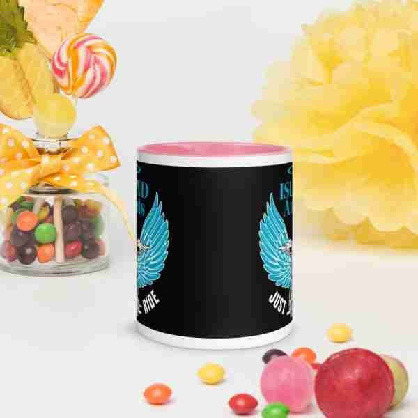 IA Mug with Color Inside - Image 24
