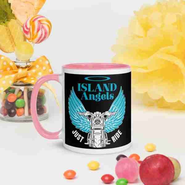 IA Mug with Color Inside - Image 22