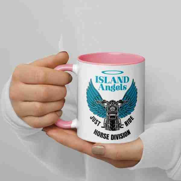 IA Horse Division Mug with Color Inside - Image 15