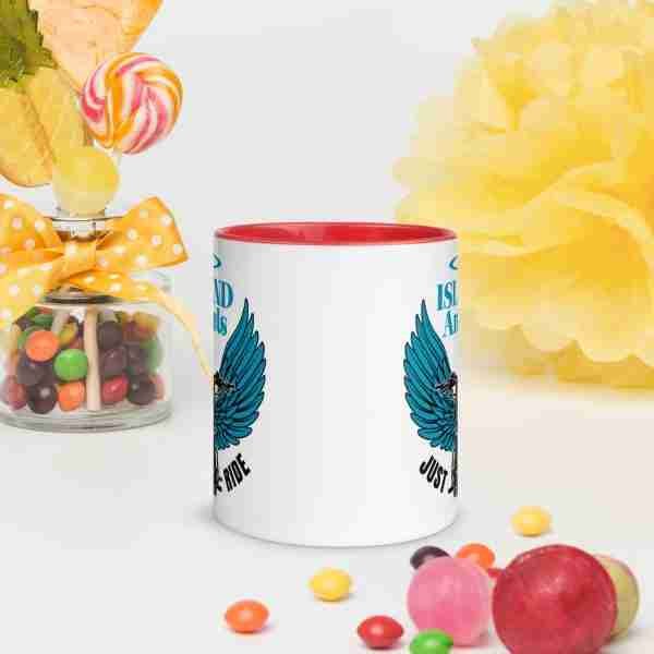 IA Mug with Color Inside - Image 9