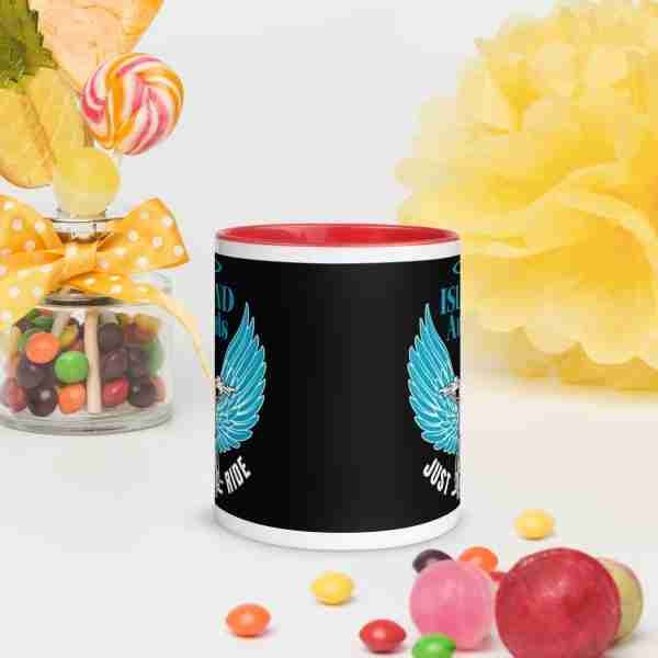 IA Mug with Color Inside - Image 9