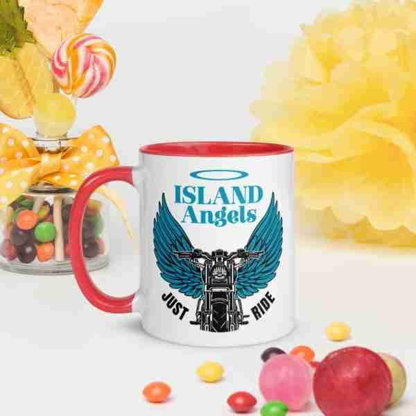 IA Mug with Color Inside - Image 7