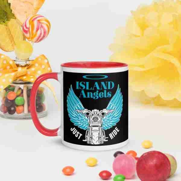 IA Mug with Color Inside - Image 7